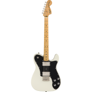 Squier Classic Vibes 70s Telecaster Olympic White Front