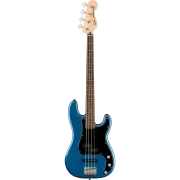 Basse Squier Affinity Precision Bass Lake Placid Blue