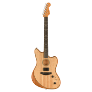 Fender Acoustasonic jazzmaster american naturel