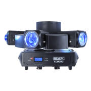 KOMODO Effet Lighting scene eclairage saint brieuc projecteur
