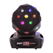 Power Lighting Actarus bretagne saint brieuc fx light scene evenement