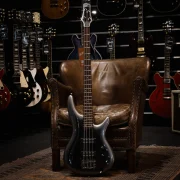 BASSE IBANEZ SR300E MIDNIGHT GREY  BURST