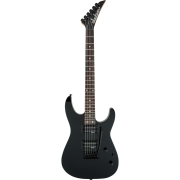 JS Series Dinky® JS12, Amaranth Fingerboard, Gloss Black