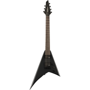 JS Series Rhoads JS22-7 RR HT, Amaranth Fingerboard, Satin Black