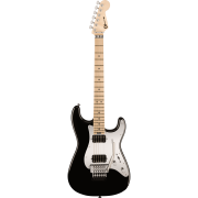 Pro-Mod So-Cal Style 1 HH FR M, Maple Fingerboard, Gloss Black