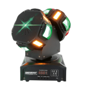 Fulguro Beam light Saint Brieuc effect bretagne lumiere evenement