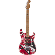 EVH Frankenstein Frankie Red Stripes