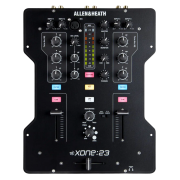 Console ALLEN et HEATH 2 voies XONE:23