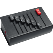 Algam Lighting DMX6 plus controleur