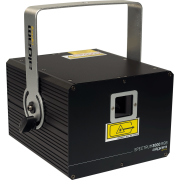 Algam Lighting Spectrum 3000 RGB Laser