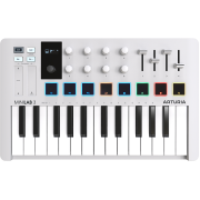 Arturia Minilab MK3 Blanc
