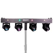 Barre POWER LIGHTING - Zanzi-Bar-FX3 - Multi effets 1