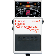 Boss TU-3 Tuner
