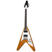Gibson Flying V 70s antique natural