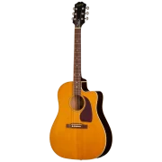 EAS4CANNH1 Epiphone J-45 Studio-EC Natural