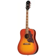 Epiphone Hummingbird Studio EC cherry