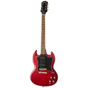 Epiphone SG classic P-90 Worn Cherry