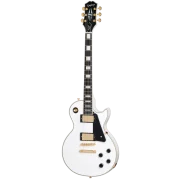 Epiphone Les Paul Custom Alpine White
