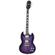 EISMPRBNH1 Epiphone SG Modern Figure Purple Burst