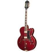 Epiphone Archtop Broadway Wine Red