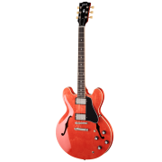 Gibson 335 Custom Color Watermelon