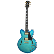 Gibson ES Supreme Blueberry Burst