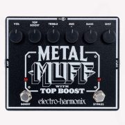 Electro Harmonix Metal Muff