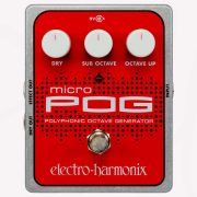 Electro Harmonix Micro Pog