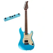 Gtrs Mooer 801 Sonic Blue