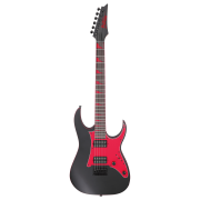 Ibanez GRG131DX BKF Black Flat