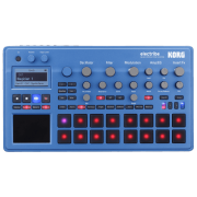 Korg Electribe Synthe Bleu
