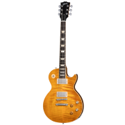 Kirk Hammett Les Paul Standard Greeny Front
