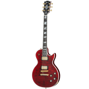 Gibson Les Paul Supreme - wine red