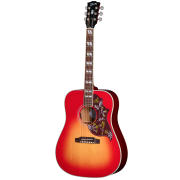 Gibson Hummingbird Standard Cherry Sunburst