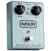 MXR Silicon Fuzz