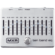 MXR Ten Band EQ M108S