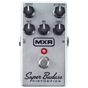 MXR super badass distortion