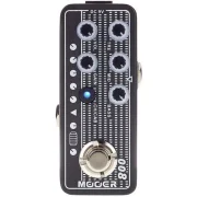 Mooer Pre-amp Mesa Boogie