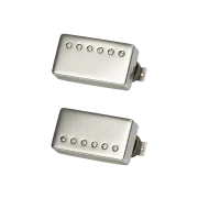 PUCBDBNC2-SET Gibson Custombucker Nickel
