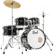 Pearl Roadshow Jet Black