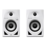 Pioneer DJ DM-40D White
