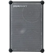 Soundboks 4 metallic gray