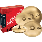 Sabian XSR5005GB cymbal pack