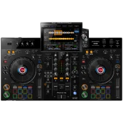 Alpha Theta Pioneer XDJ RX3