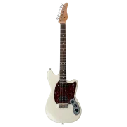 Flamma e1000 mustang vintage white