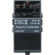 Boss IR-2 Amp simulator