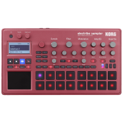 Korg Electribe Sampler Rouge