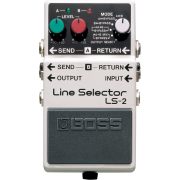 Boss LS2 line selector