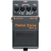 Boss MT-2 pedal