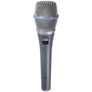 Shure Beta 87 A